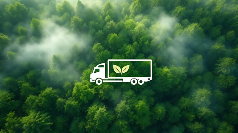 Green Logistics คืออะไร ทำไมธุรกิจยุคใหม่ต้องปรับตัว