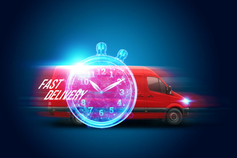 MoveMax กับ  การวางแผน  “Time-window Delivery” ส่งตรงตามเวลาลูกค้าต้องการ
