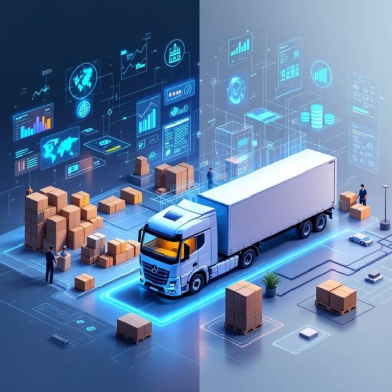 MoveMax AI Logistics:        ลดต้นทุน เพิ่มประสิทธิภาพ ขับเคลื่อนธุรกิจยุคใหม่