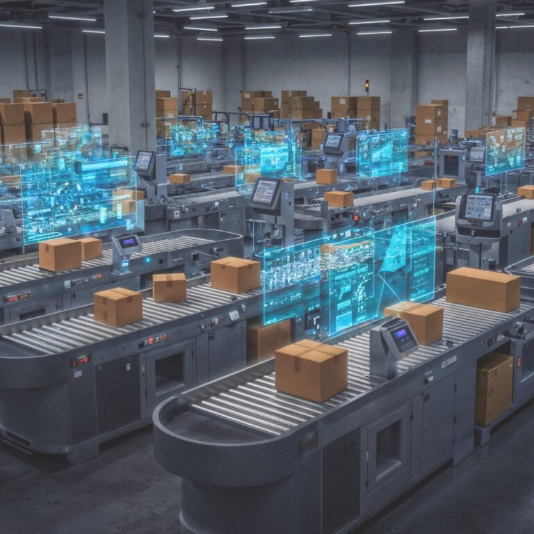 AI Logistics ไม่ใช่แค่เทรนด์ แต่เป็นกลยุทธ์การเติบโตของธุรกิจยุคใหม่