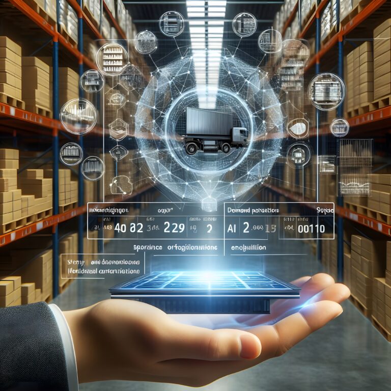 Logistics Intelligence Layer คืออะไร และทำไม MoveMax ถึงเป็นมากกว่าซอฟต์แวร์